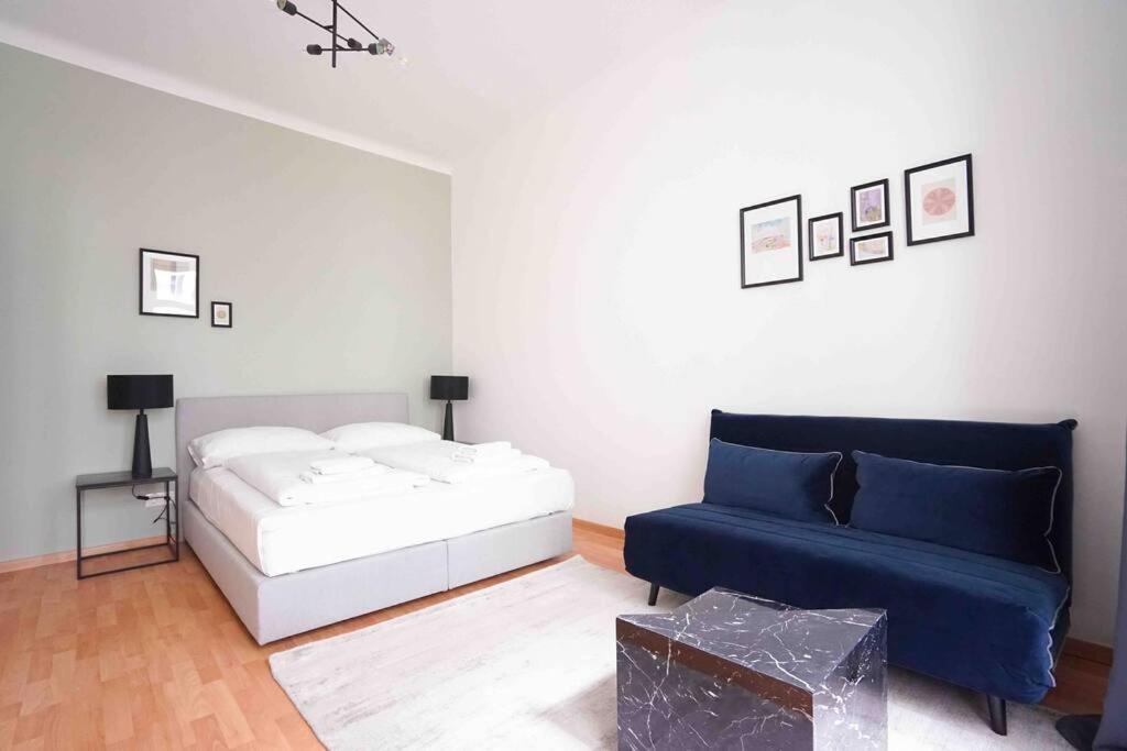 Boutique Suite Near Museum District Viena Exterior foto